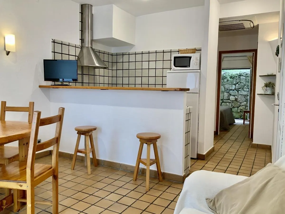 Apartamento La Palmera Plaza Sant Marti d'Empuries