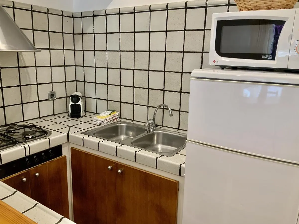 Apartamento La Palmera Plaza Sant Marti d'Empuries 0*,  España