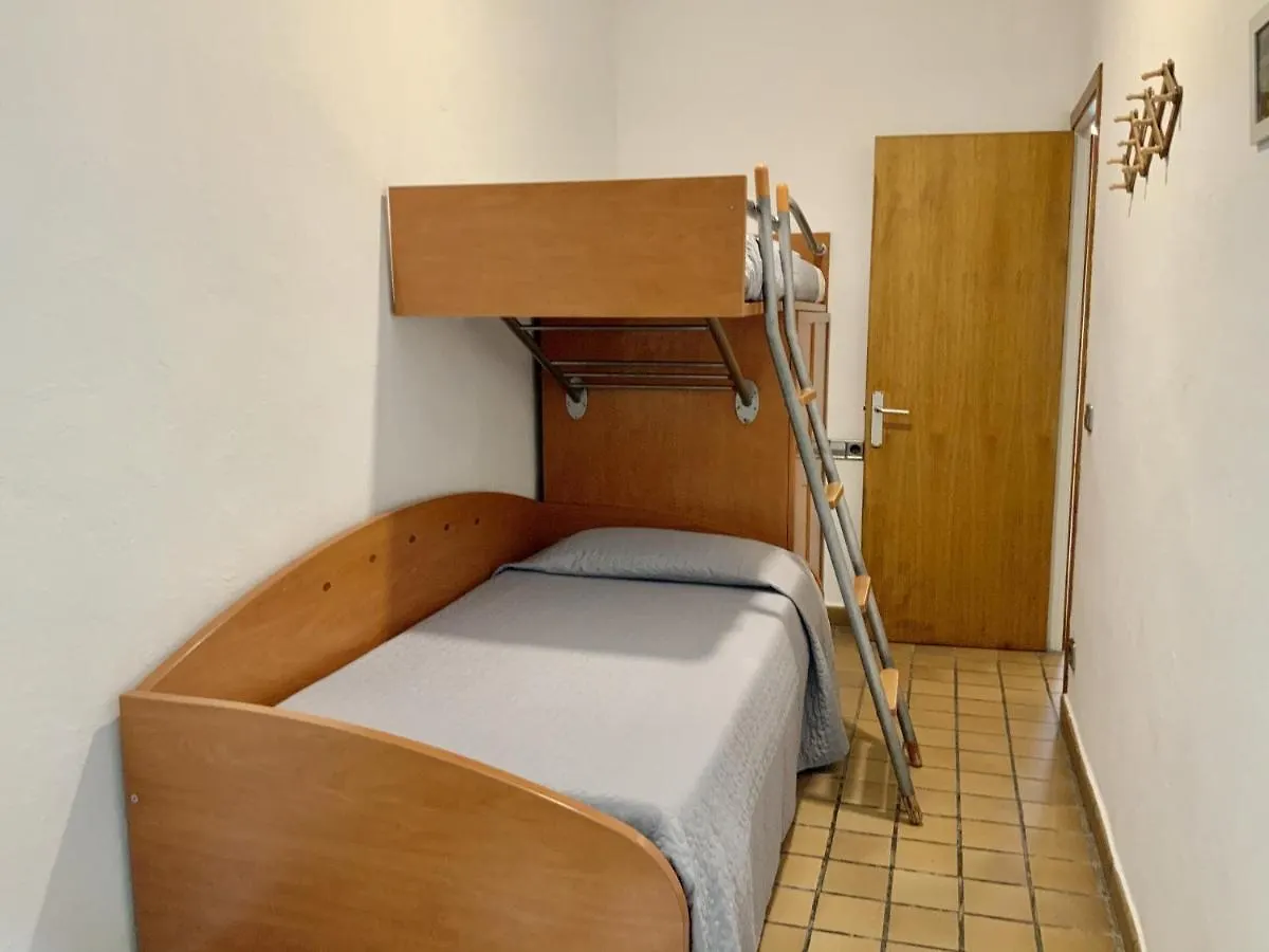 Apartamento La Palmera Plaza Sant Marti d'Empuries 0*,