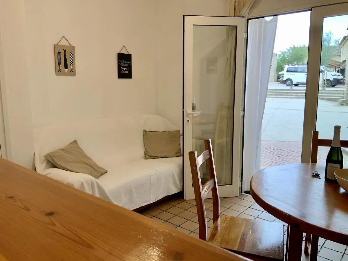 Apartamento La Palmera Plaza Sant Marti d'Empuries