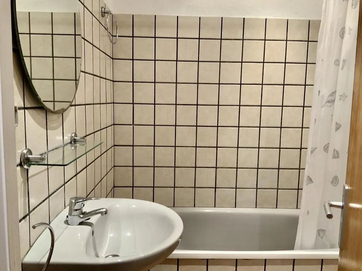 Apartamento La Palmera Plaza Sant Marti d'Empuries