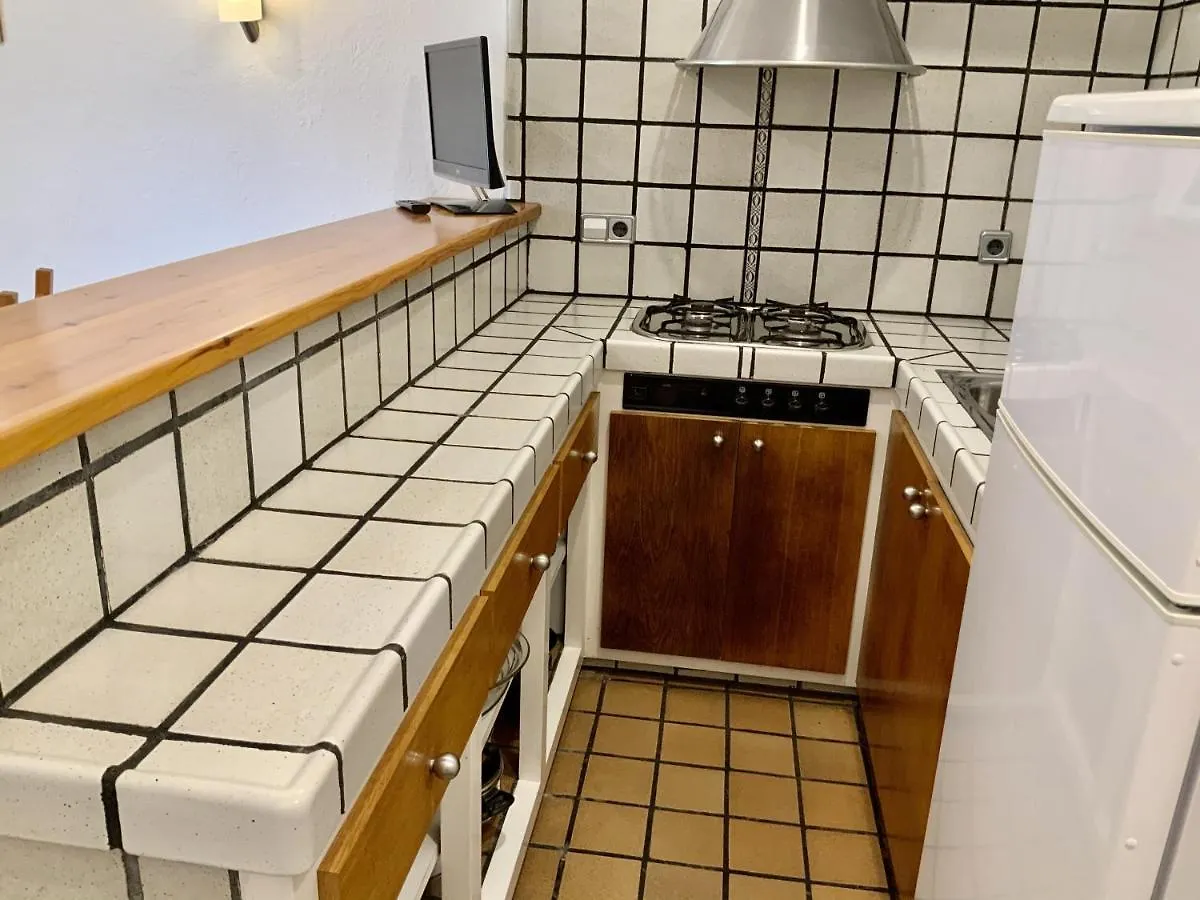 Apartamento La Palmera Plaza Sant Marti d'Empuries