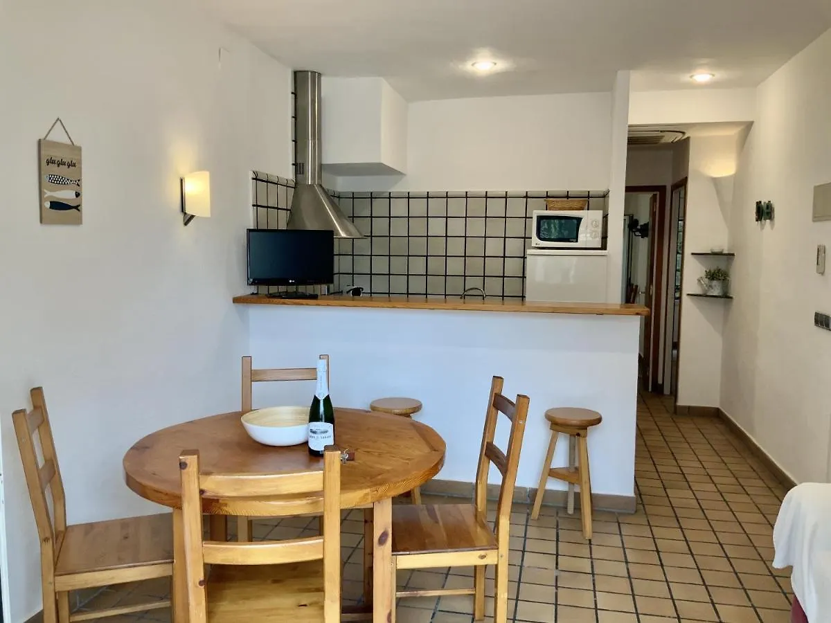 Apartamento La Palmera Plaza Sant Marti d'Empuries España