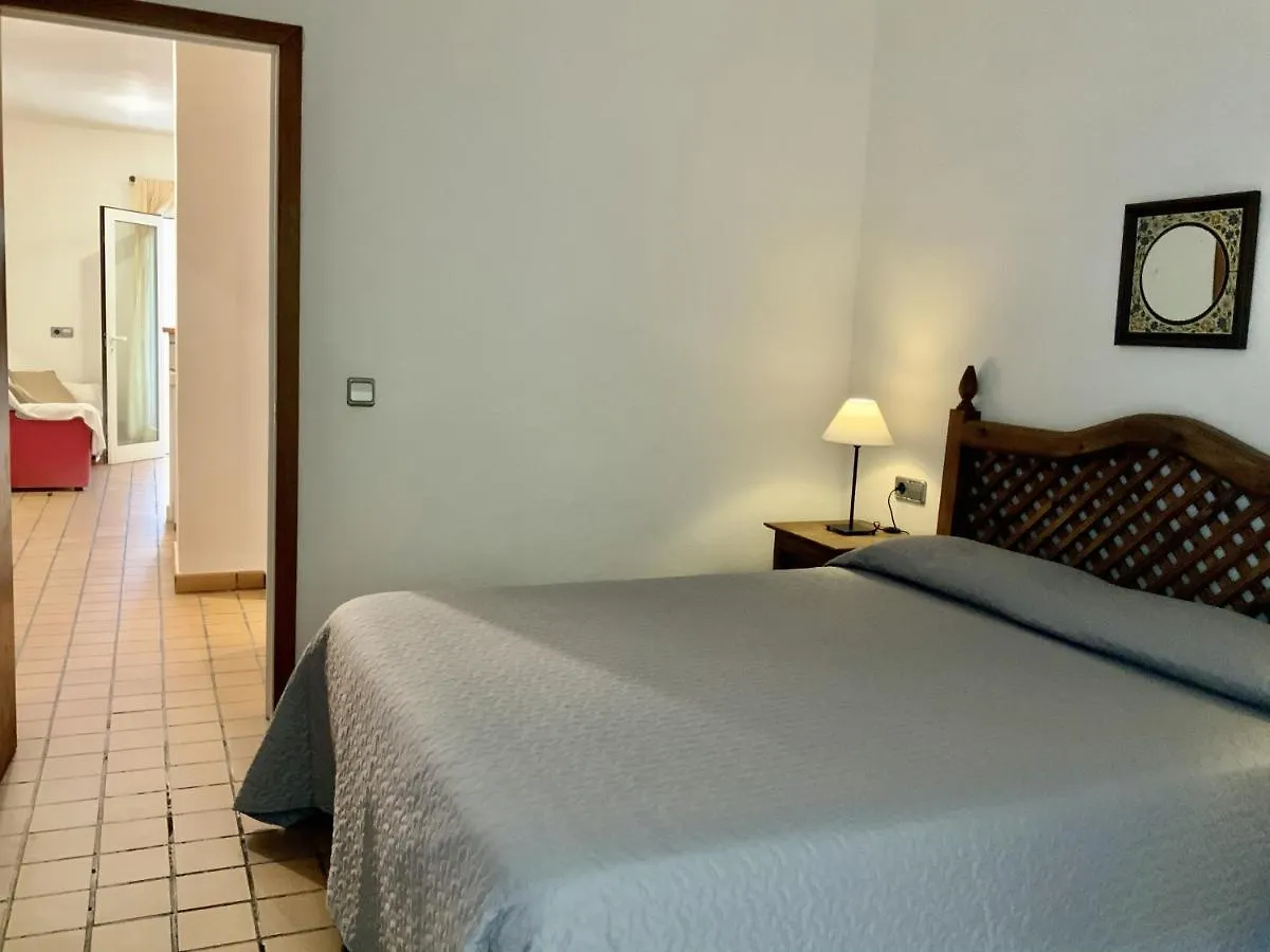 Apartamento La Palmera Plaza Sant Marti d'Empuries España