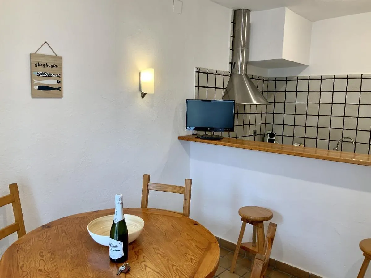 Apartamento La Palmera Plaza Sant Marti d'Empuries