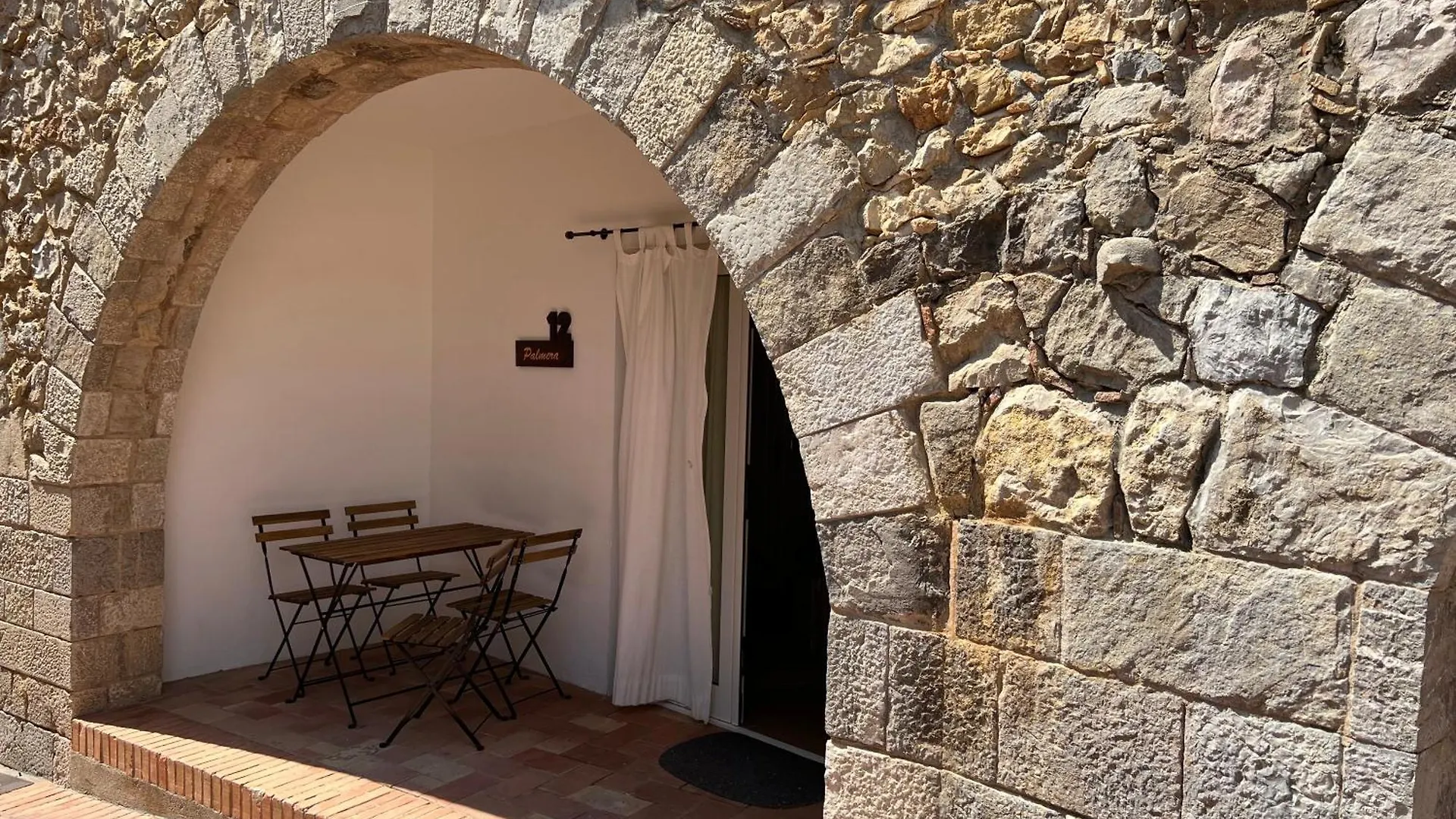 Apartamento La Palmera Plaza Sant Marti d'Empuries España