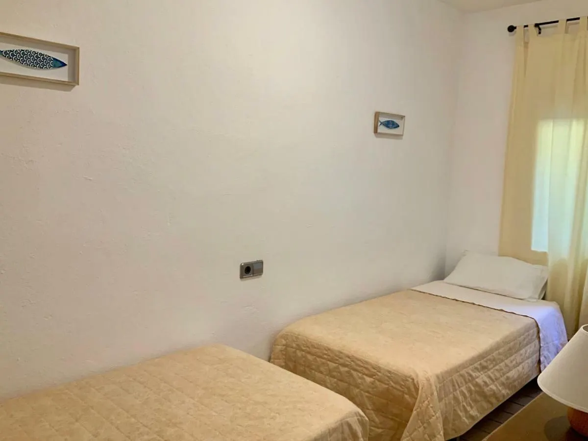 Apartamento La Palmera Plaza Sant Marti d'Empuries España