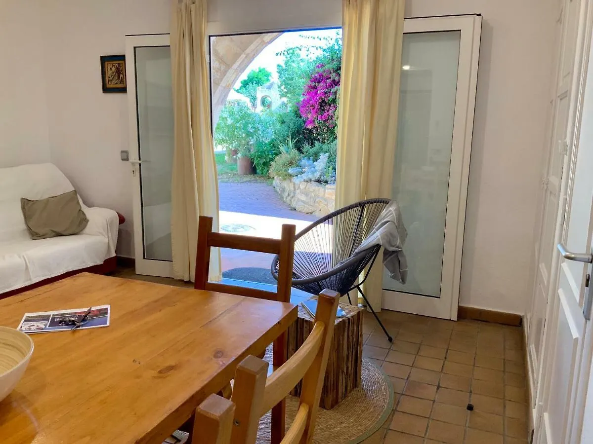 Apartamento La Palmera Plaza Sant Marti d'Empuries España