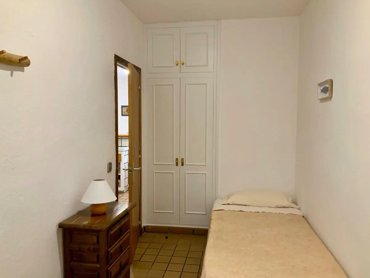 Apartamento La Palmera Plaza Sant Marti d'Empuries 0*,  España