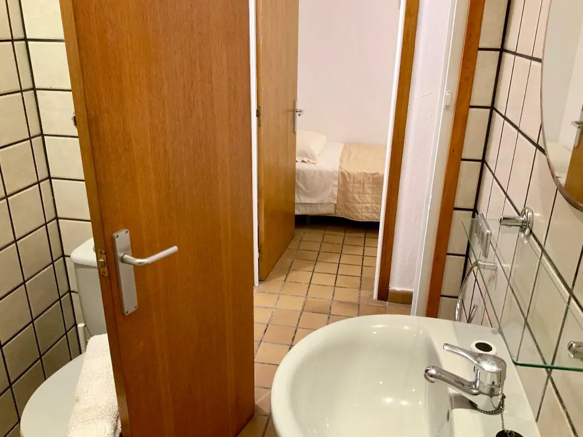 Apartamento La Palmera Plaza Sant Marti d'Empuries 0*,  España
