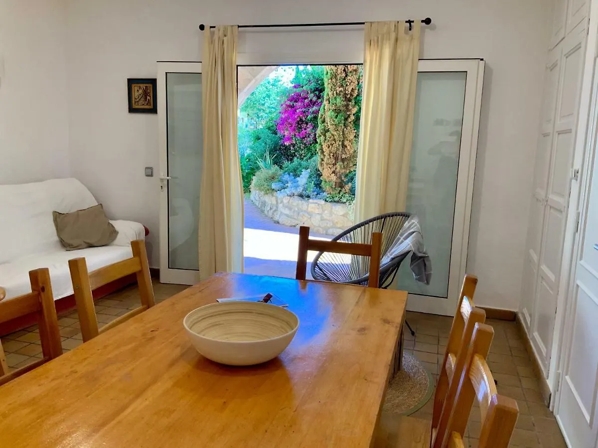 Apartamento La Palmera Plaza Sant Marti d'Empuries