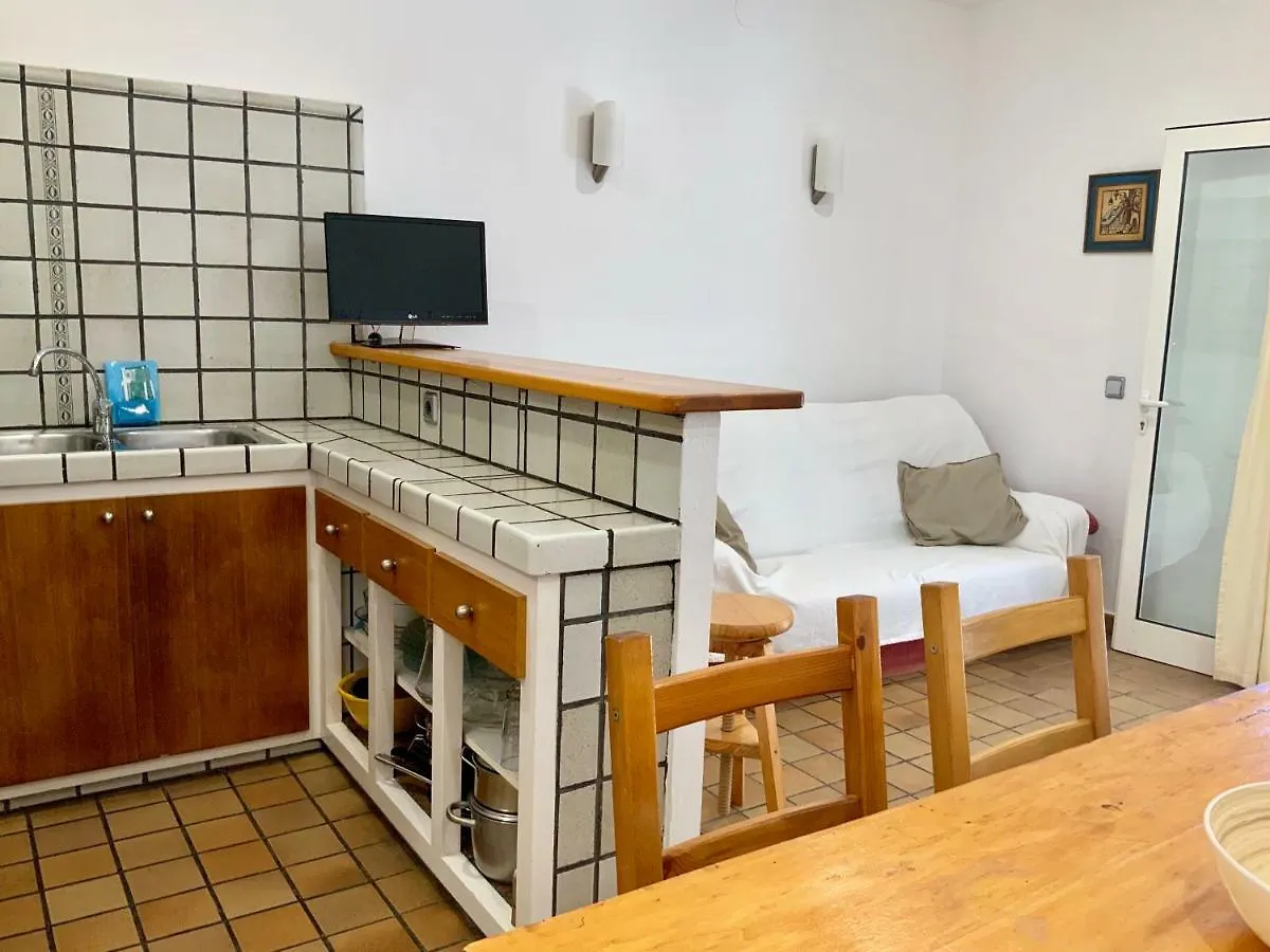 Apartamento La Palmera Plaza Sant Marti d'Empuries
