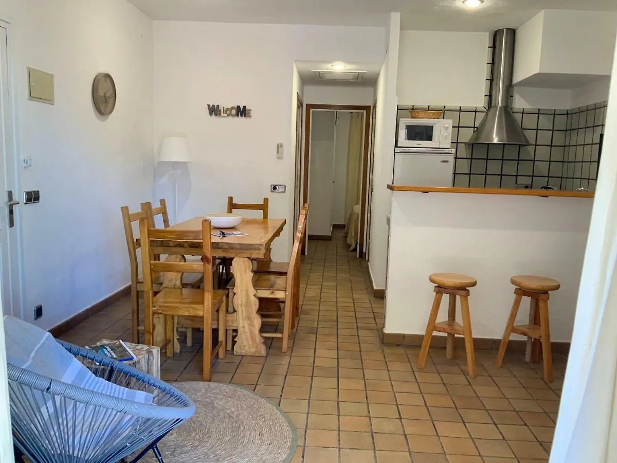 Apartamento La Palmera Plaza Sant Marti d'Empuries España