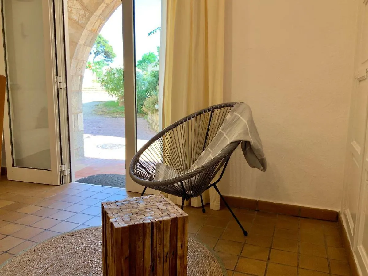 Apartamento La Palmera Plaza Sant Marti d'Empuries 0*,  España